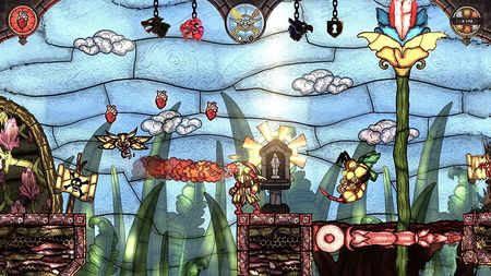Saga of Sins (Gra NS) - zdjęcie 3