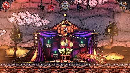 Saga of Sins (Gra NS) - zdjęcie 4