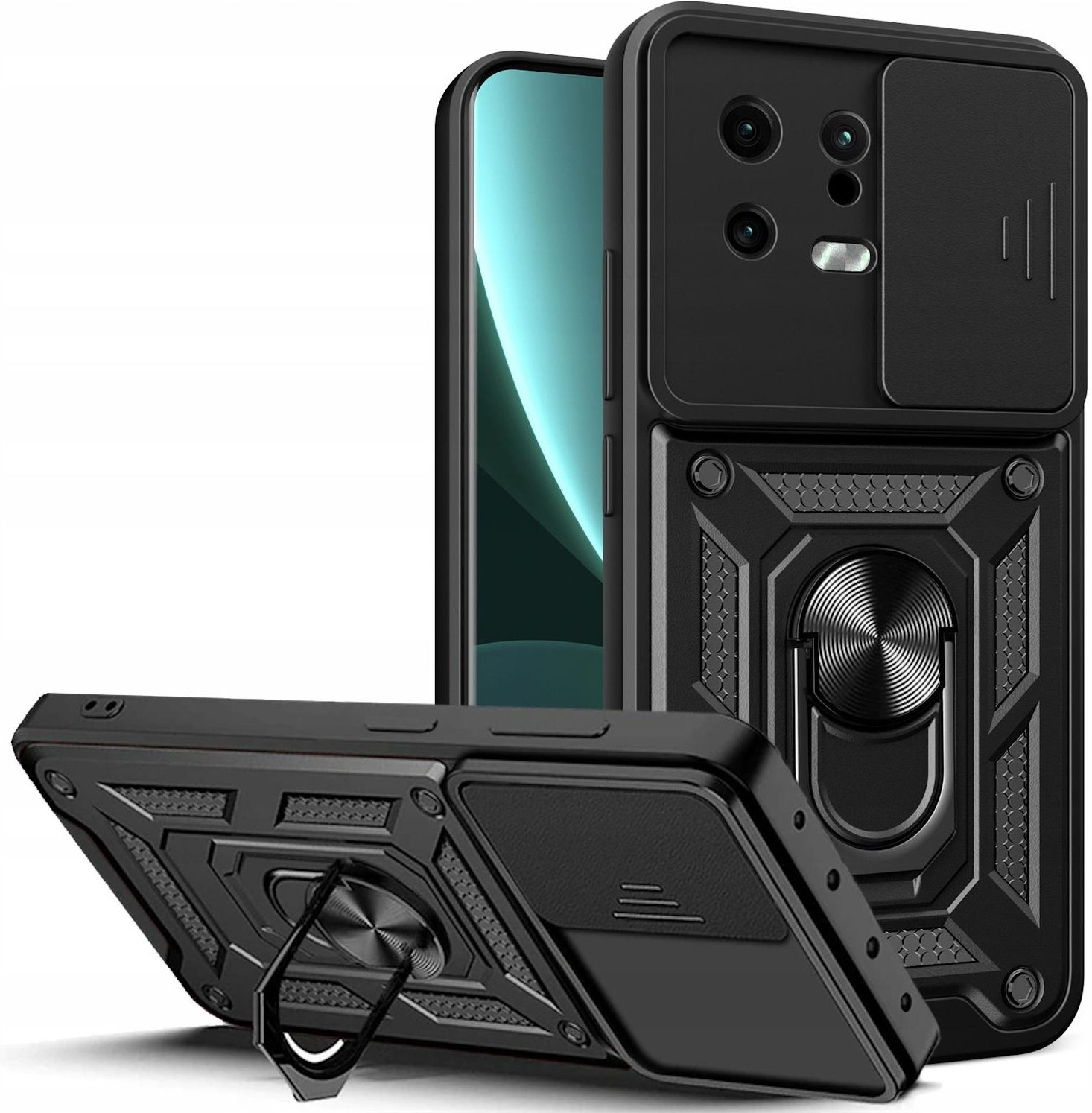 Exoguard Etui Pancerne Cover Case Obudowa Do Xiaomi G Etui Na