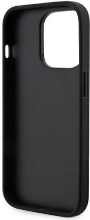 Karl Lagerfeld Etui Do Iphone 14 Pro Czarny - zdjęcie 4