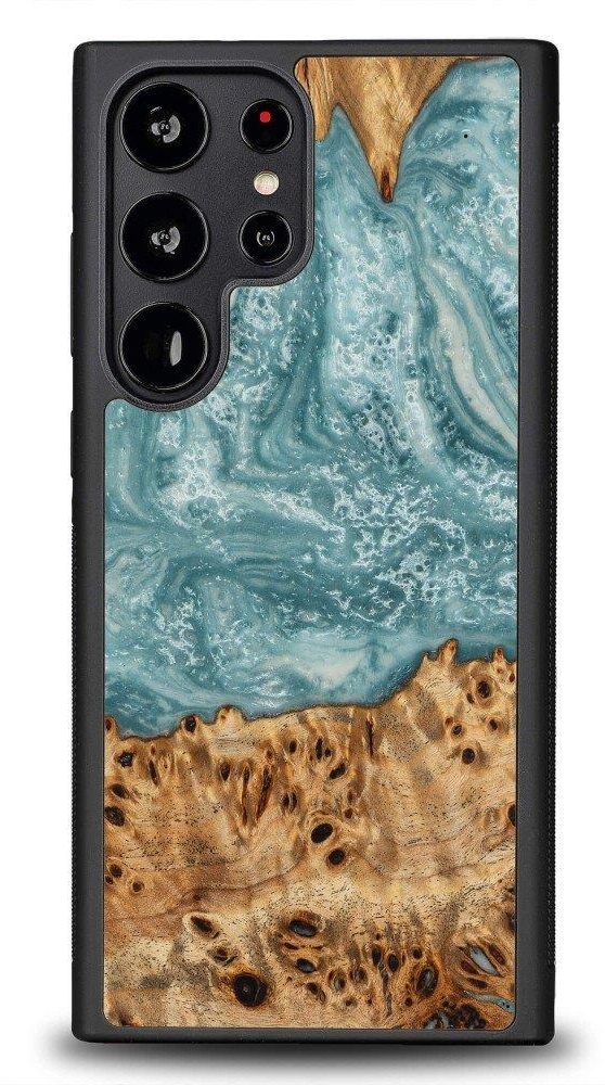 Bewood Etui Unique Samsung Galaxy S23 Ultra Planets Uran Etui Na