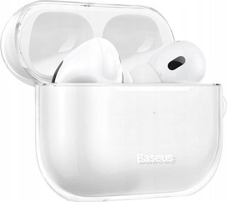 Baseus Przeźroczyste Etui Crystal Do Airpods 3 - zdjęcie 2