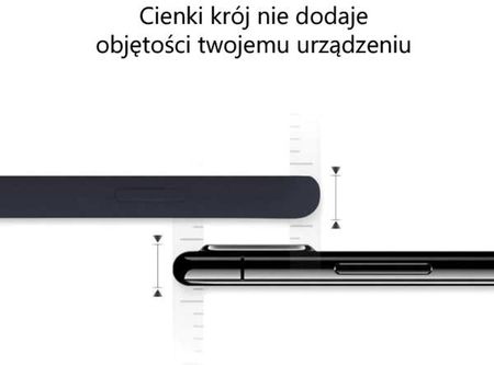 Mercury Silicone Sam S23+ S916 Granatowy Navy - zdjęcie 6
