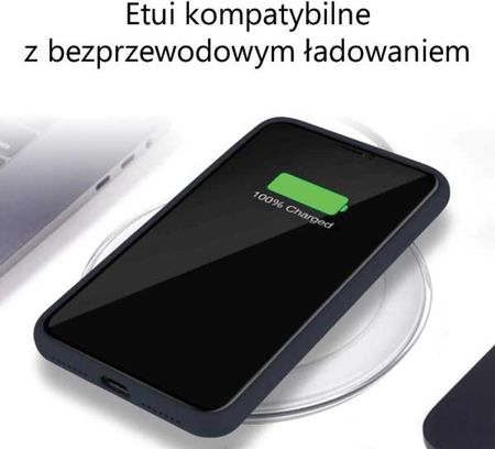 Mercury Silicone Sam S23+ S916 Granatowy Navy - zdjęcie 5