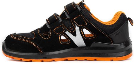 Urgent Buty Robocze Na Rzepy 309/S1 Sra - zdjęcie 2