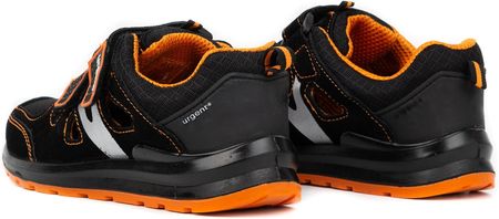 Urgent Buty Robocze Na Rzepy 309/S1 Sra - zdjęcie 5
