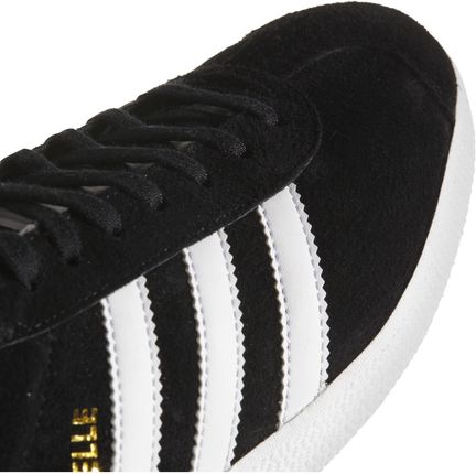 Buty męskie adidas Originals GAZELLE czarne BB5476 - zdjęcie 3