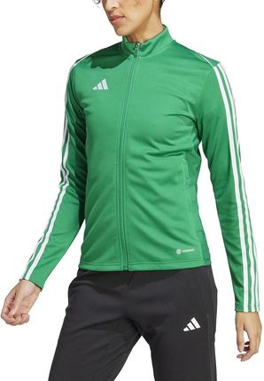 Bluza damska adidas Tiro 23 League Training zielona IC7871 - zdjęcie 3