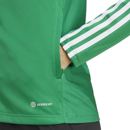 Bluza damska adidas Tiro 23 League Training zielona IC7871 - zdjęcie 6