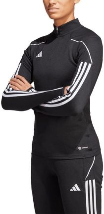 Bluza damska adidas Tiro 23 League Training Top czarna HS3484 - zdjęcie 4