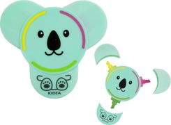 Zdjęcie Kidea Zakreślacz Z Figurką 3W1 Koala Neon - Boguszów-Gorce