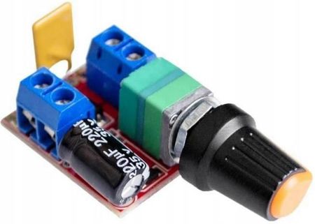 Cpi Sterownik Pwm Regulator Obrotów Silnika (PROD27317) - zdjęcie 2