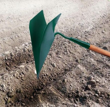 Sotka Obsypnik Duży Pług Radełko Do Ogrodu - zdjęcie 3