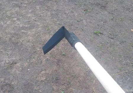 Pancerkow Motyka Do Pielenia Mała - zdjęcie 2