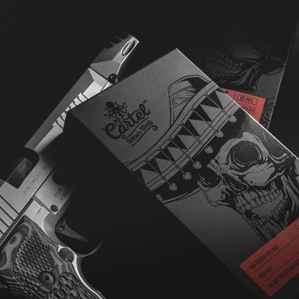 Activeshop Cartridge Do Tatuażu El Cartel V2 0.35 7Rlm - zdjęcie 5