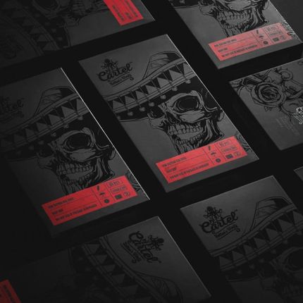 Activeshop Cartridge Do Tatuażu El Cartel V2 0.35 7Rlm - zdjęcie 2