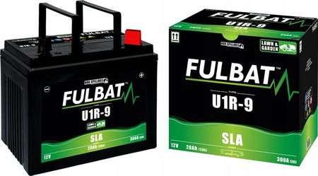 Fulbat Akumulator Żelowy Kosiarki Traktorka 12V 28 Ah P+ - zdjęcie 2