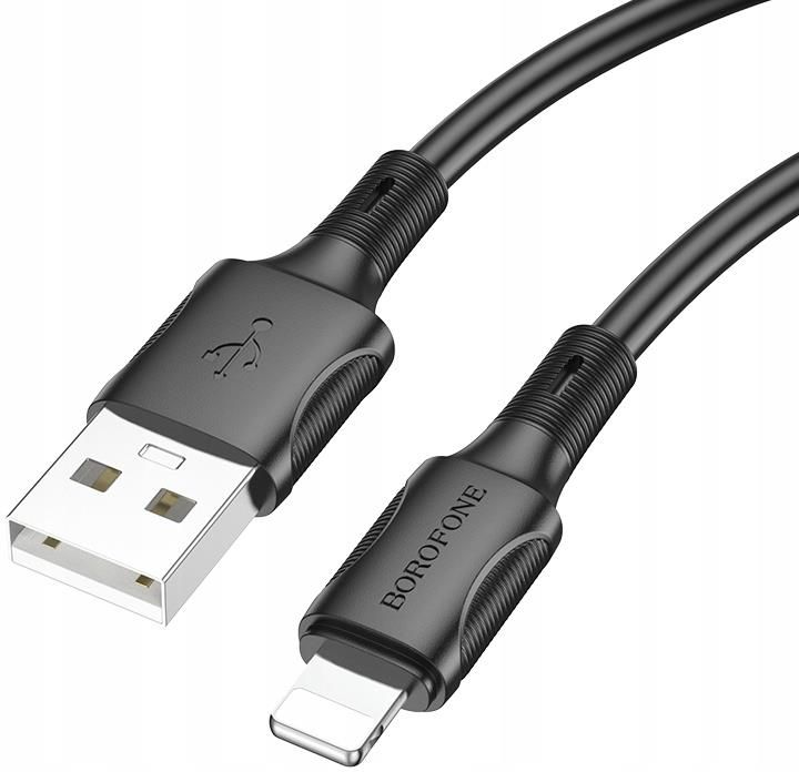 Borofone Kabel Bx80 Succeed Usb Na Lightning 2 Opinie I Ceny Na Ceneo Pl