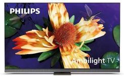 Zdjęcie Produkt z Outletu: Philips Oled+ 55Oled907/12 Dvb T2/Hevc Piąty - Oleśnica