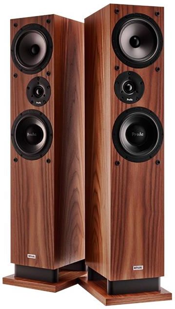 Sprzęt audio z outletu Produkt z Outletu Proac Pro Response Dt8 Walnut