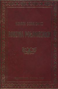 Książka Rodzina Połanieckich Ceny i opinie Ceneo pl