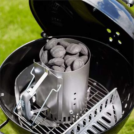 Weber Brykiet Ze Skorup Kokosa 4kg 18401 - zdjęcie 2