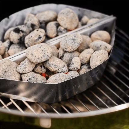 Weber Brykiet Ze Skorup Kokosa 4kg 18401 - zdjęcie 5
