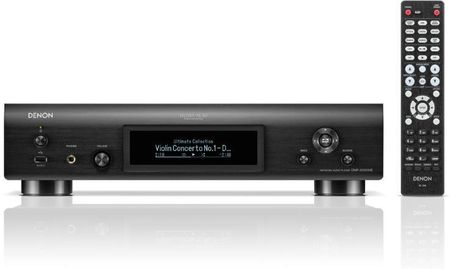 Denon DNP-2000NE Czarny - zdjęcie 3