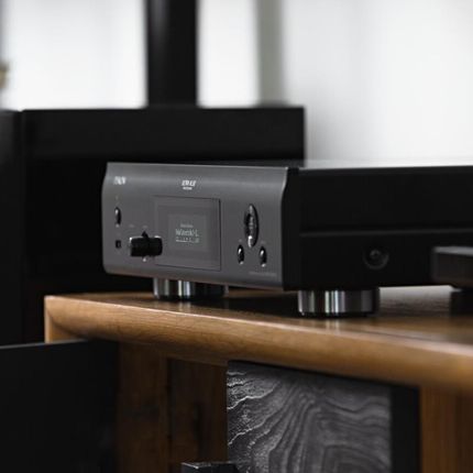 Denon DNP-2000NE Czarny - zdjęcie 4