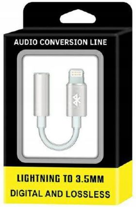 Atrax Adapter Przejściówka Lightning Iphone Mini Jack - zdjęcie 4