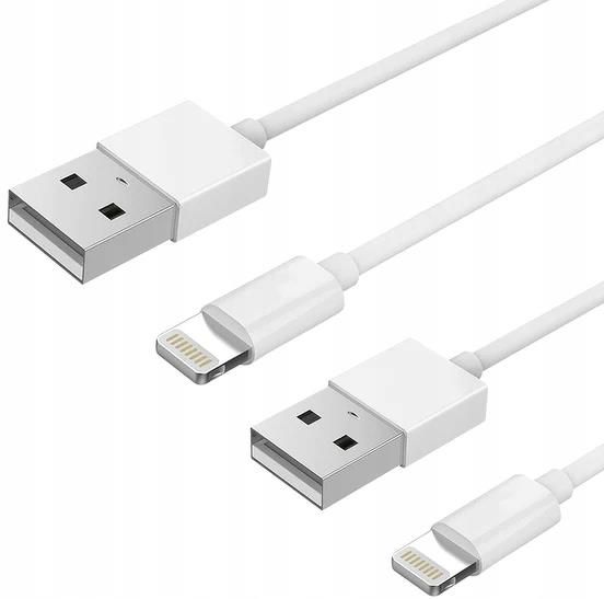 Unitek Kable Usb Lightning M M Bia Y Opinie I Ceny Na Ceneo Pl