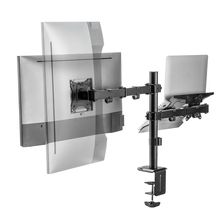 Zdjęcie Spacetronik Uchwyt na monitor i laptop VESA SPA-121 (SPA121) - Strzelin
