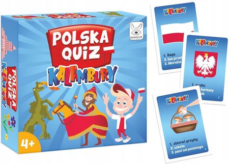 Kangur Polska Quiz Kalambury - zdjęcie 2