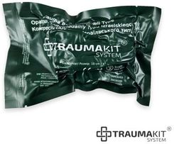Zdjęcie Aedmax Opatrunek Indywidualny Typu Izraelskiego Trauma Kit R. 10Cm X 4" - Toruń