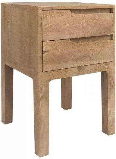 Bigbuy Home Stolik Naturalny Drewno Mango X X Cm Opinie