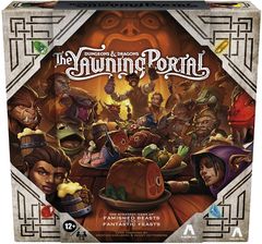 Avalon Hill The Yawning Portal D&D (wersja angielska)