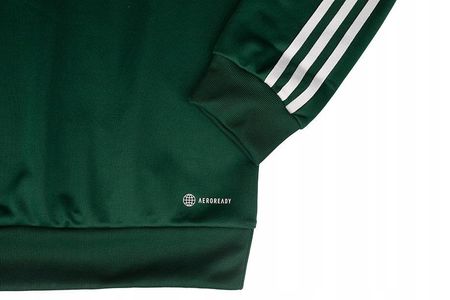 Bluza męska adidas Tiro 23 Competition Hoodie zielona HU1348 - zdjęcie 6
