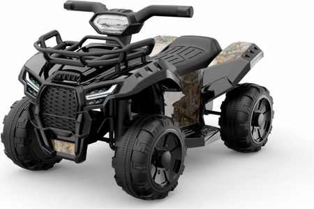 Enero Toys Quad Auto Na Akumulator Cobra Czarny - zdjęcie 5