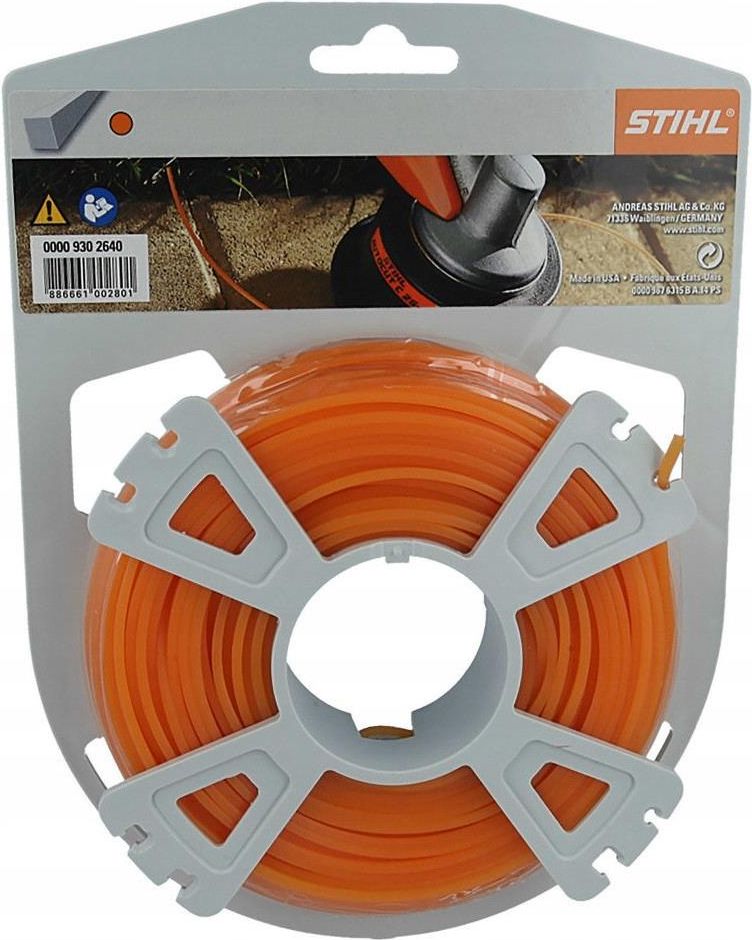 Stihl Żyłka Do Kos I Podkaszarek 2 7mm Szpula 65M Ceny i opinie