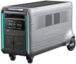 Zdjęcie Zendure SuperBase V6400 3800W/6438Wh Przenośna stacja zasilania - Zakroczym