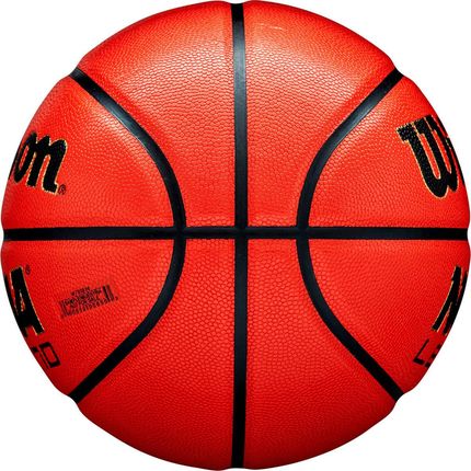 Wilson Ncaa Legend Replica Piłka Do Koszykówki 5 Skóra - zdjęcie 3