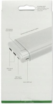 4Smarts Volthub Go2 20000mAh Biały - zdjęcie 4