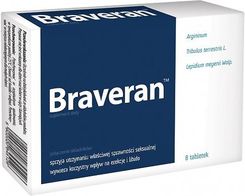 Braveran 8 tabletek - zdjęcie 1