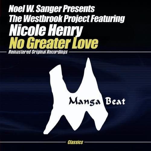 P Yta Kompaktowa Nicole Henry No Greater Love Cd Ceny I Opinie