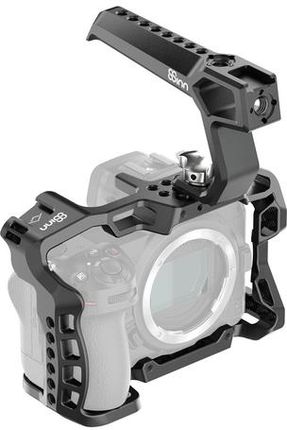 8Sinn Nikon Z6/Z7/Z6II/Z7II Cage V2 + Black Raven Top Handle - klatka operatorska z uchwytem (8NZ6Z7CV2+8THBRAVEN) - zdjęcie 3