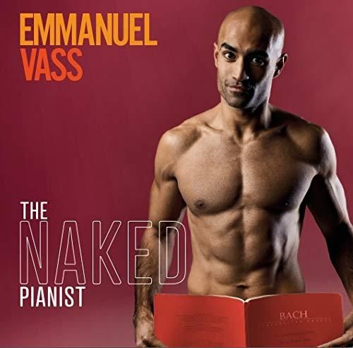 Płyta kompaktowa Emmanuel Vass The Naked Pianist CD Ceny i opinie