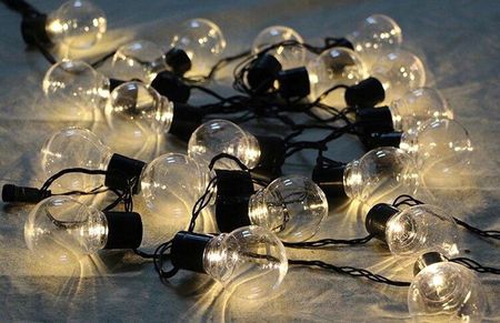 Superled Girlanda Solarna Led Ogrodowa 30Xżarówek 59A6B957-E4Ce-4120-9729-D3Ec1E3F1069 - zdjęcie 3