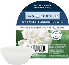 Zdjęcie Yankee Candle Zapachy Do Pomieszczeń Wosk Zapachowy White Gardenia 22 G 194405 - Śrem