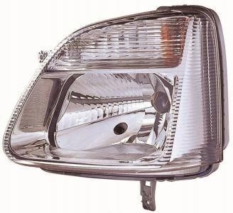 Lampa Przednia Van Wezel Reflektor Lampa 2181130Lldem Abakus Opinie I