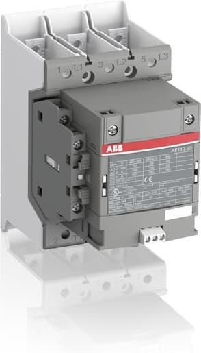 Abb Stycznik Af146 30 11 13 3 Polowy Moc Znamionowa Ac 3 75Kw Prąd